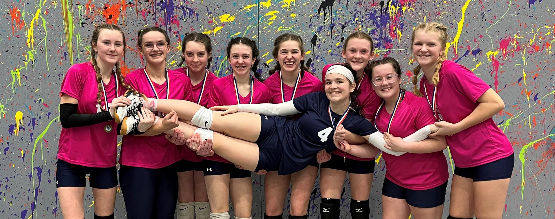 Performance Volleyball