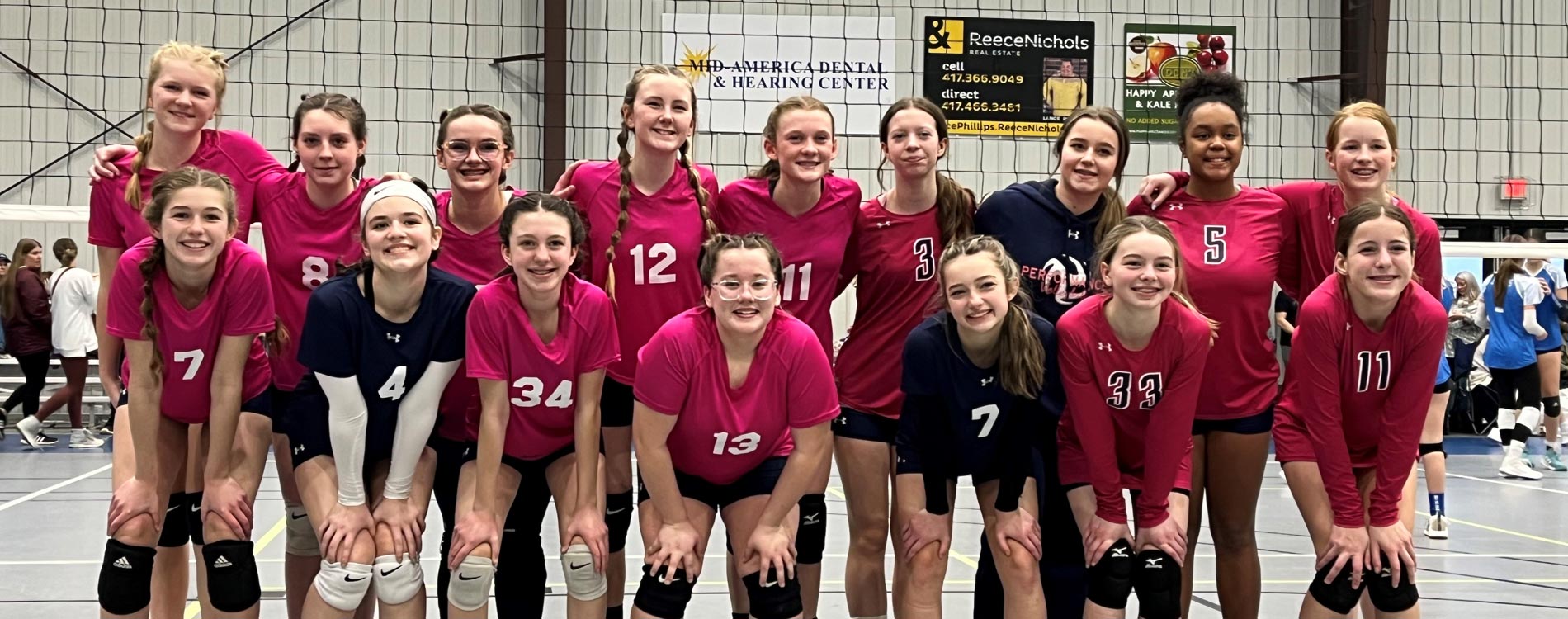 Performance Volleyball