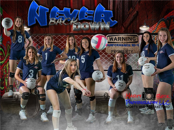Performance Volleyball